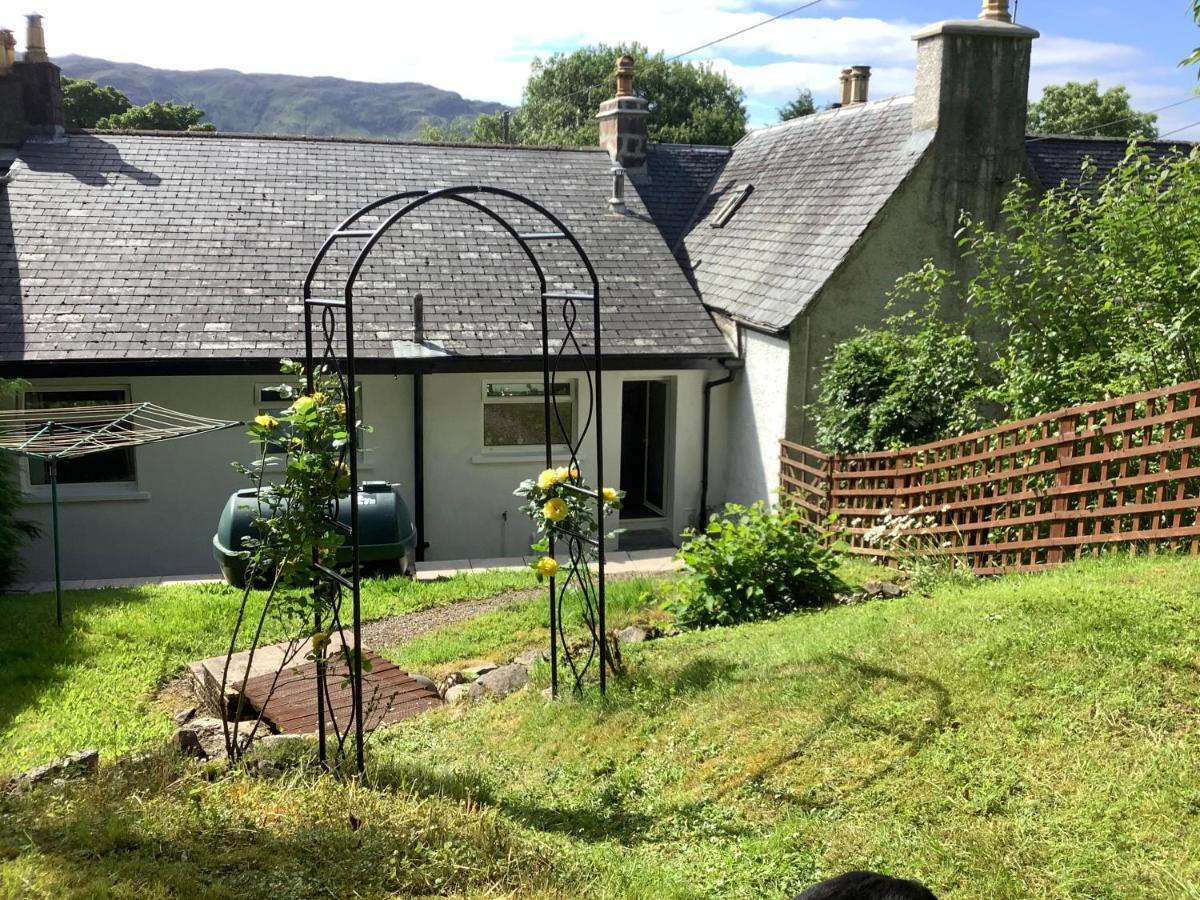 Moriston Cottage 록캐런 외부 사진